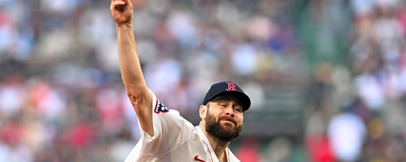 Report: Cubs Eyeing Veteran Starter Lucas Giolito as a Trade Option