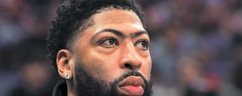 Anthony Davis' Wizards Status Gets Clarity After Shutdown Rumors