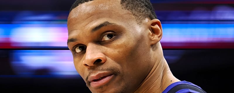 Kings Announce Russell Westbrook Injury After 13th Straight Loss