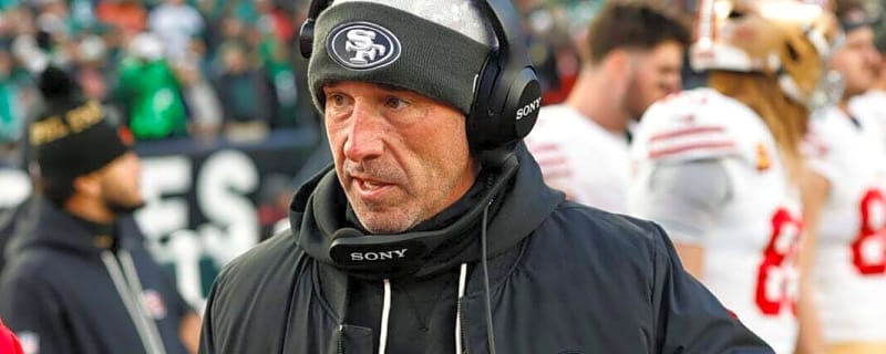 Kyle Shanahan called Gus Bradley the 'obvious' candidate. That’s not the compliment it sounds like