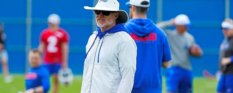 Young Bills special teamer named the biggest surprise player from OTAs and has positioned himself to compete for a larger role