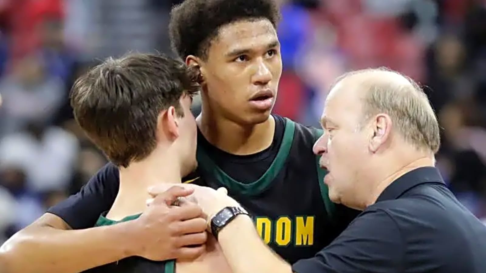 Wisconsin Badgers: Massive Four-Star 2027 PF Target Books Notable Upcoming Visit
