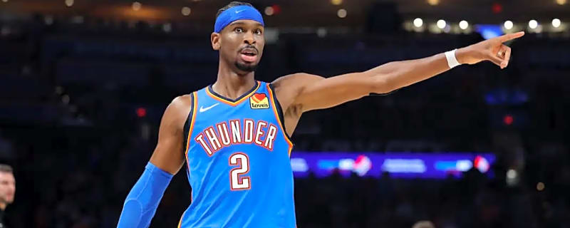 'He Has Been a Professional the Whole Time' – Oklahoma City Thunder Role Player Gets Plaudits for Perfect Night Vs. Portland Trail Blazers