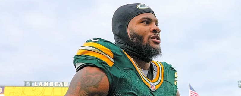 Packers' Micah Parsons addresses his friendship with Myles Garrett