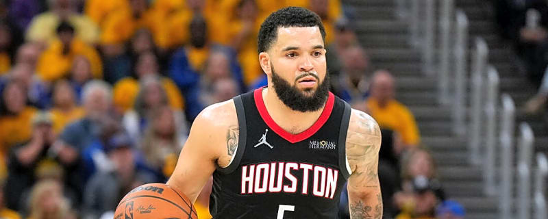 Rockets not expected to seek Fred VanVleet replacement