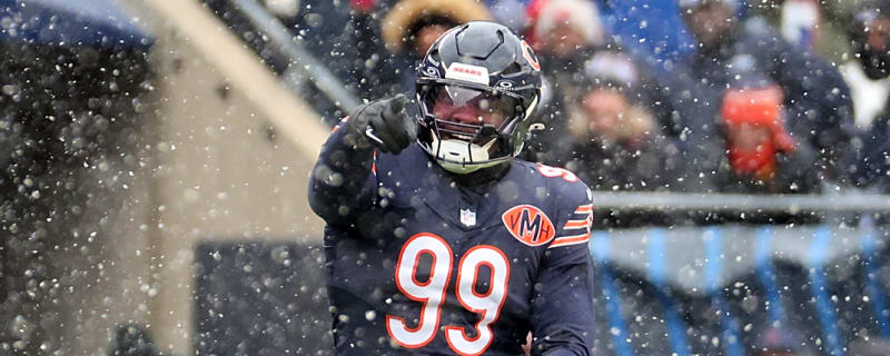 Bears commit huge blunder after Packers fumble in their own territory