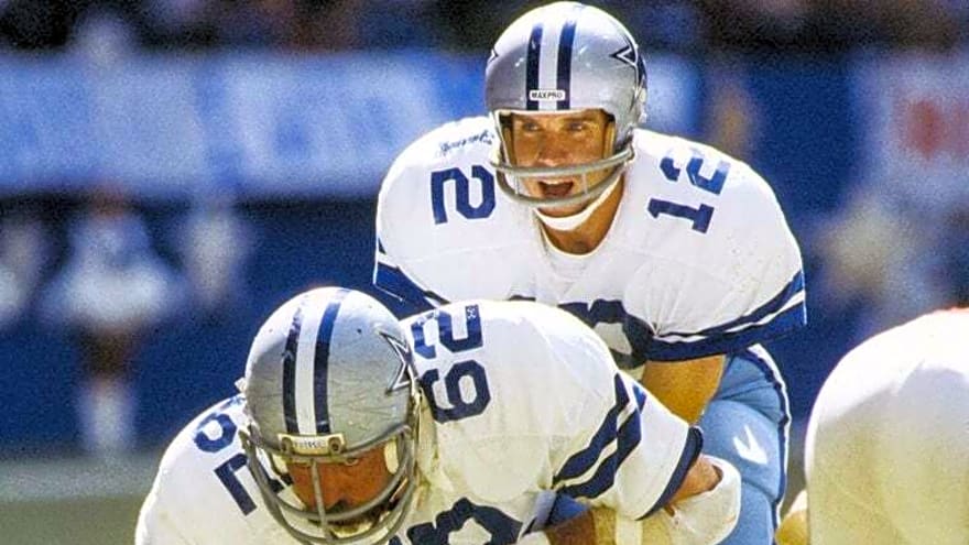 Longtime Cowboys C John Fitzgerald dies at 77