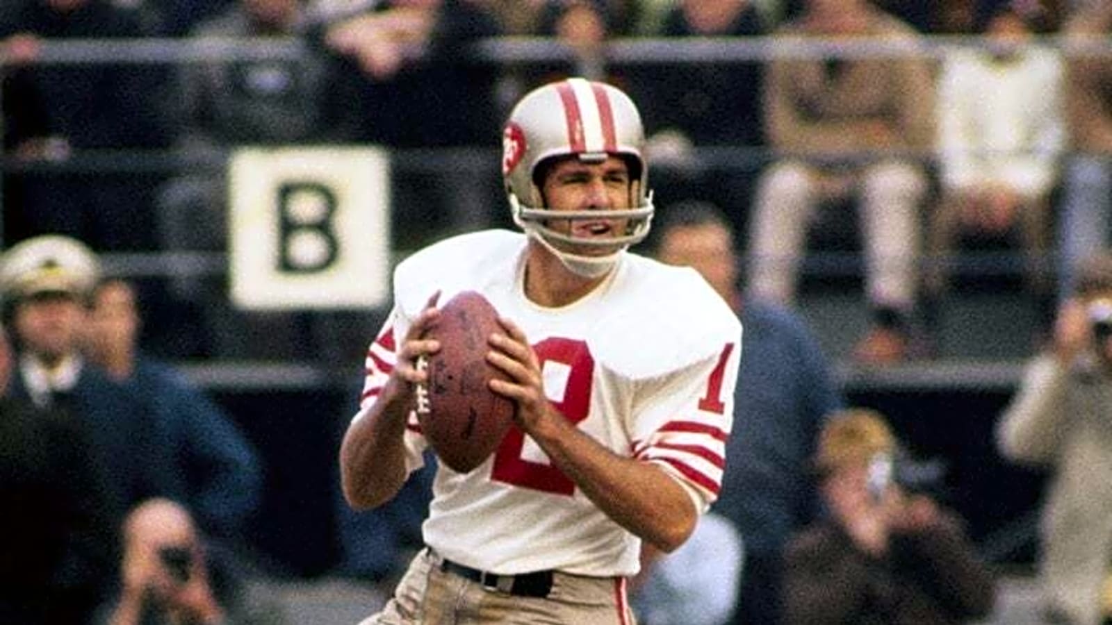 49ers legendary QB John Brodie dies at 90