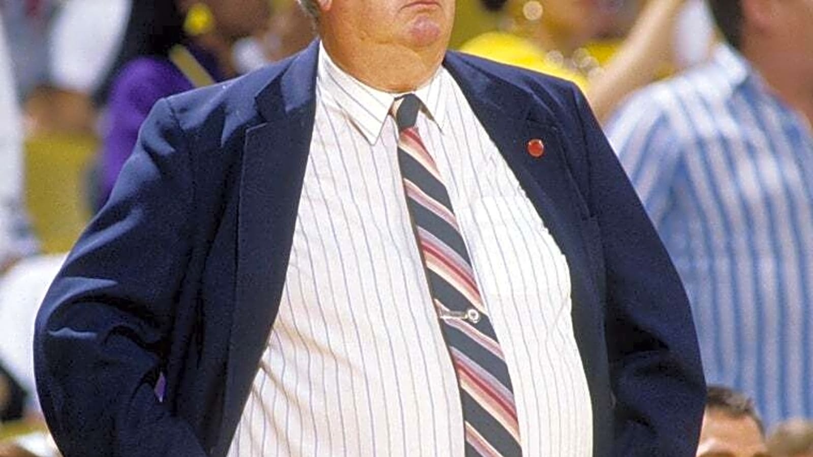 Jazz to honor Frank Layden with uniform patch