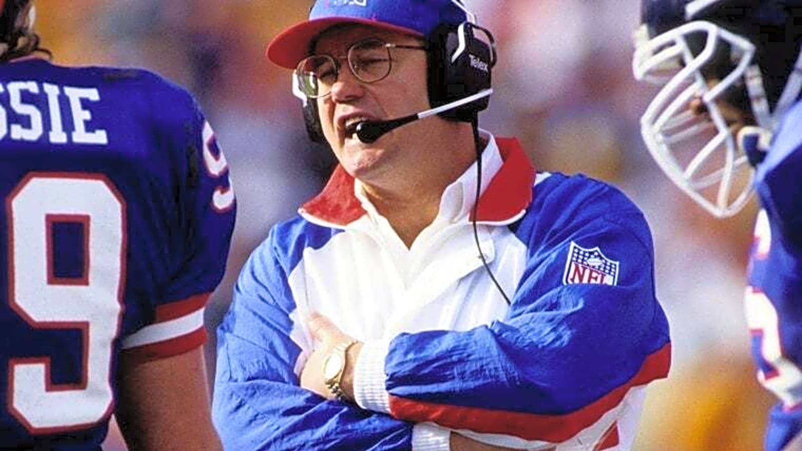 Former Giants head coach Ray Handley dies