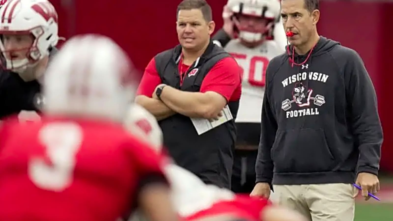 Wisconsin Badgers Remain Firmly in the Mix For Elite 2027 In-State Recruit