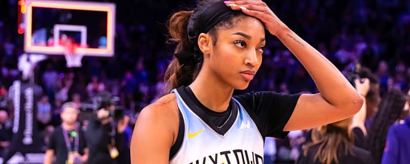 Chicago Sky Star Angel Reese Receives Apology During NBA Game