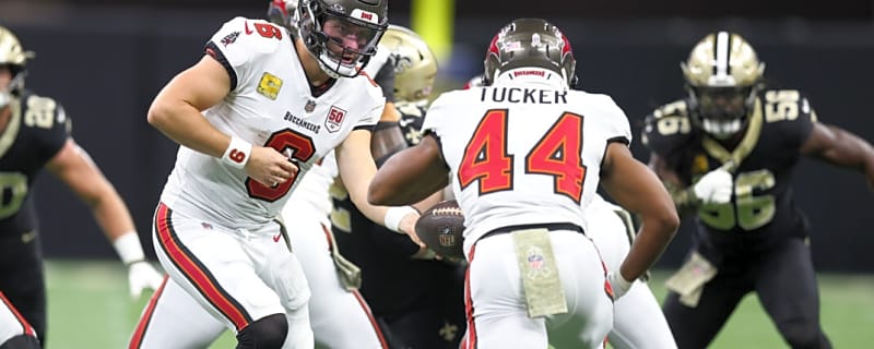 Tampa Bay Buccaneers vs. New Orleans Saints Week 14 broadcast map: Will you be able to watch on TV?