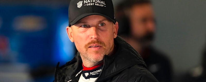 Dale Jr. Questions NASCAR’s Controversial Call Against Denny Hamlin