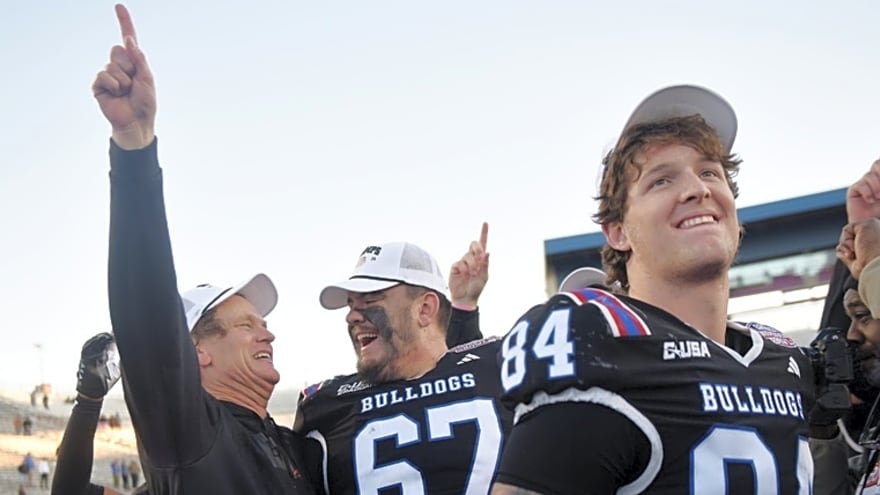 Independence Bowl Winner: Bulldogs Better, But Not By Much