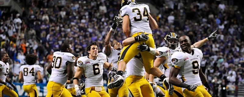 Mizzou Football&#39;s Top 25 Games Since 2000: No. 15-11