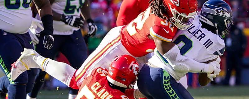 Chiefs Make Kenneth Walker III Announcement After $45 Million Move