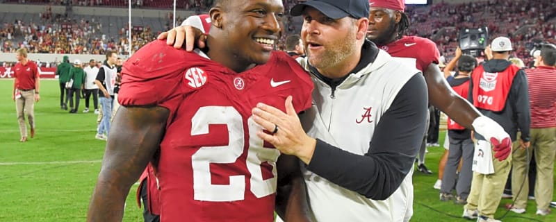 Alabama finally received relieving news to provide clarity to a major distraction ahead of Iron Bowl game