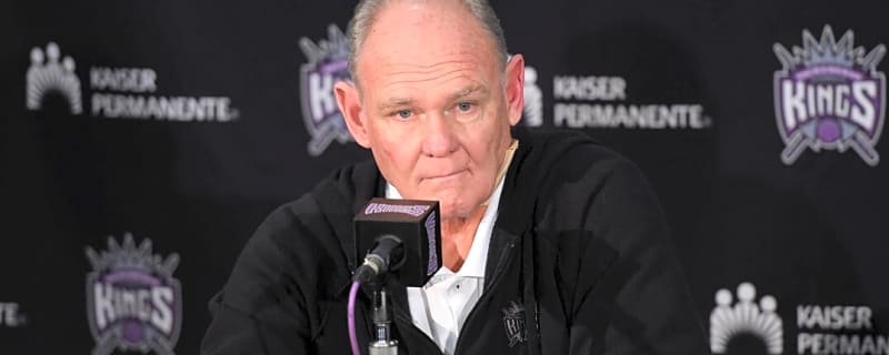 Former Sacramento Kings Assistant Coach Claims George Karl Was Racist