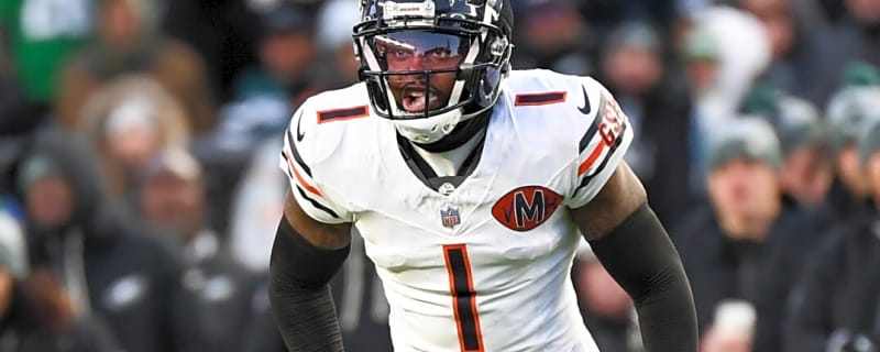 Bears CB Jaylon Johnson gives an honest performance review in his first game back and explains why he didn&#39;t shadow A.J. Brown