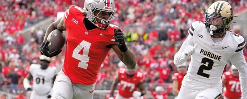 Ohio State must be disheartened ahead of upcoming Big Ten showdown after shocking Week 4 beat down