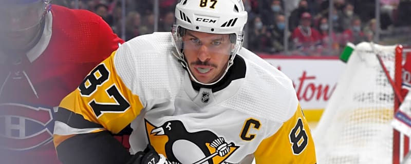 Sidney Crosby-to-Canadiens Speculation Grows Because of ESPN Insider