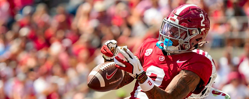 Kalen DeBoer downplays what has become a major issue regarding Ryan Williams' usage within the Alabama Crimson Tide offense