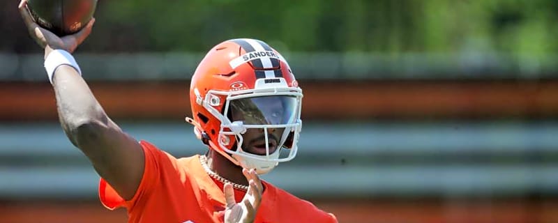 Louis Riddick Makes His Stance Clear on Jimmy Haslam’s Surprise Shedeur Sanders Admission 