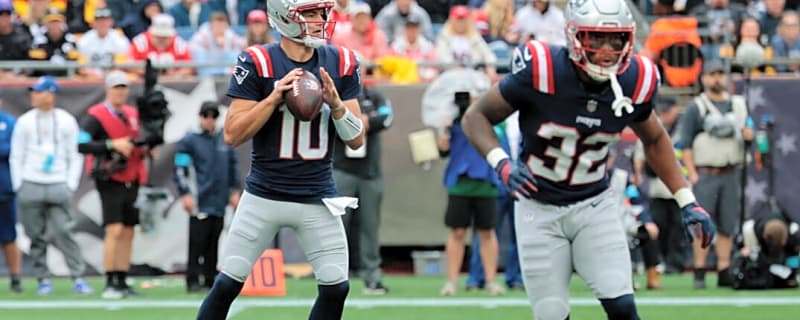 Massive Blow for Patriots as RB TreVeyon Henderson Likely to Miss Multiple Weeks Despite Avoiding Surgery