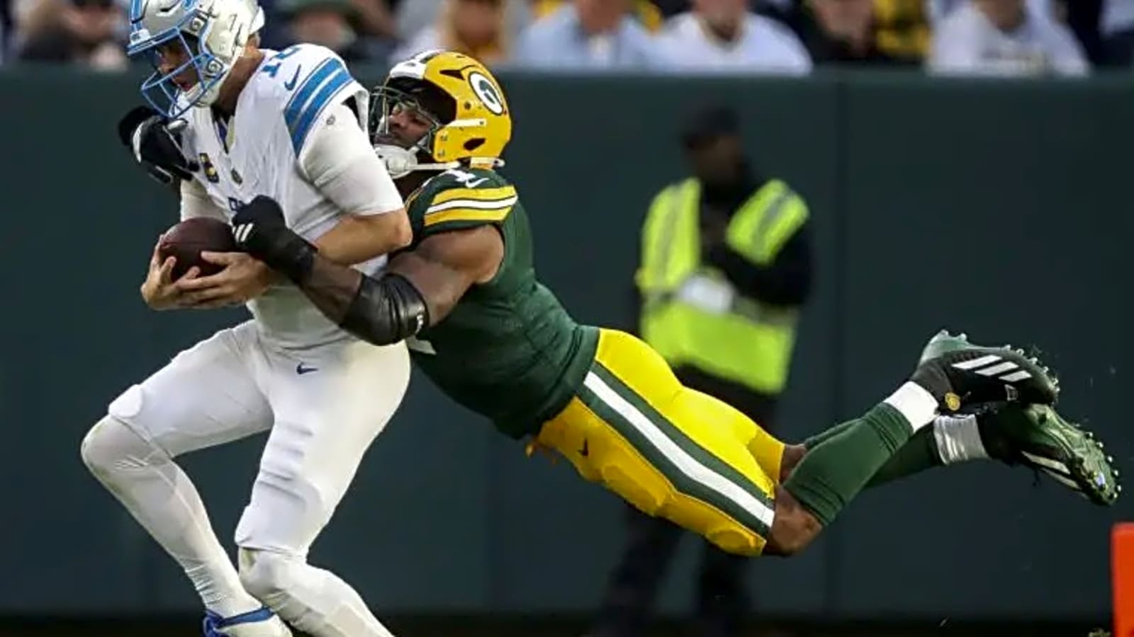 NFL scout raves about Micah Parsons’ Packers dominance ‘priceless’