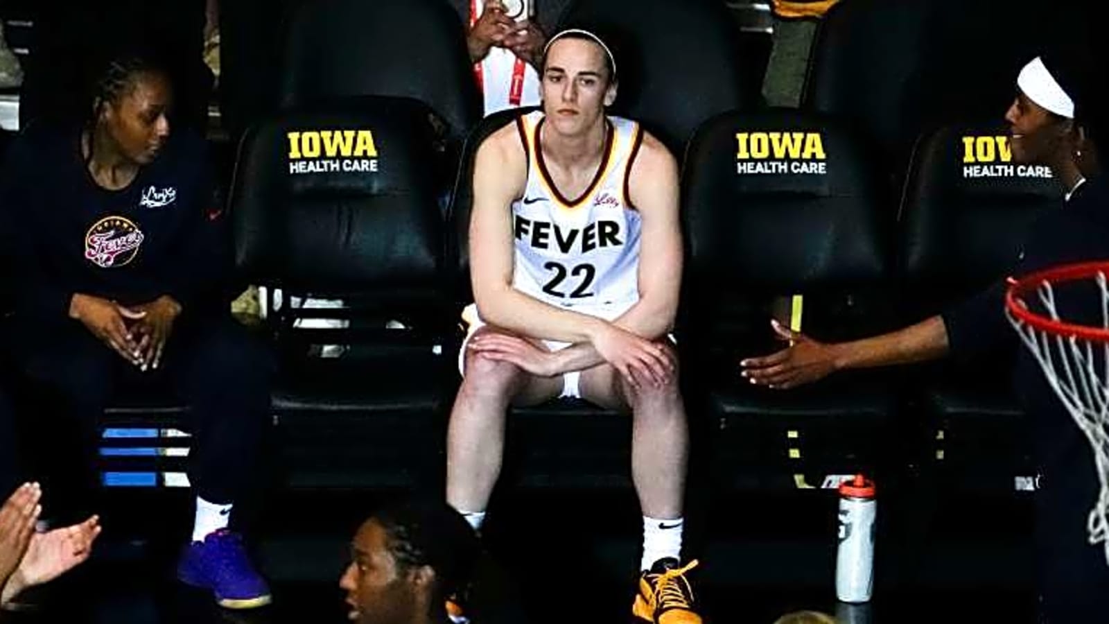 Caitlin Clark Sends Heartfelt Message After First Preseason Game