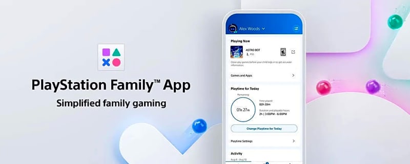 PlayStation Family App Adds Mobile Oversight for Kids’ Gaming