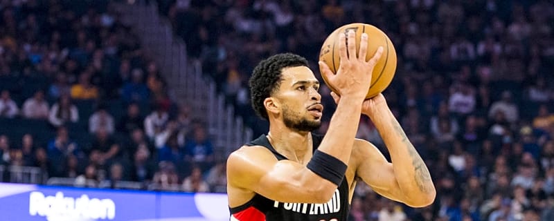 Trail Blazers get a bargain with the Toumani Camara extension