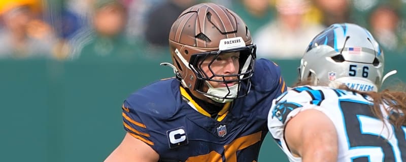 Injuries to monitor after Week 9: Kraft update could be huge blow to Packers