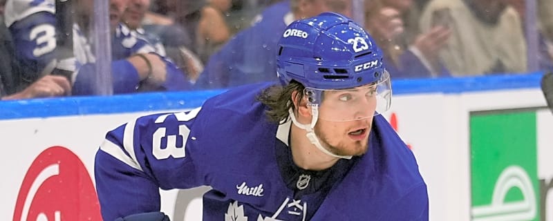 Leafs to face an all-or-nothing season, according to pundit