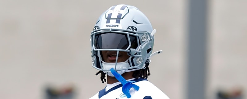 Cowboys unsure of rookie's availability in season opener