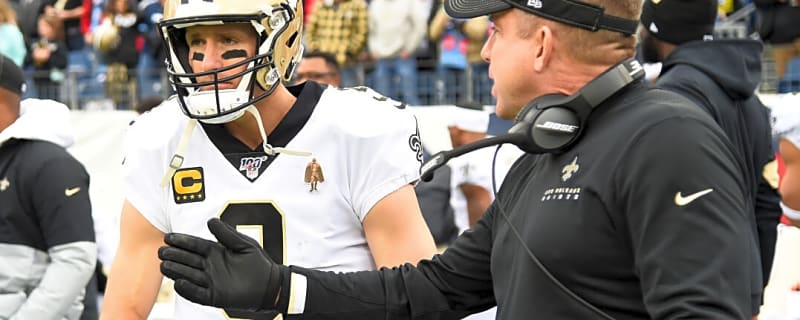 Sean Payton sends heartfelt message to Drew Brees following Saints legend's prestigious induction into Hall of Fame