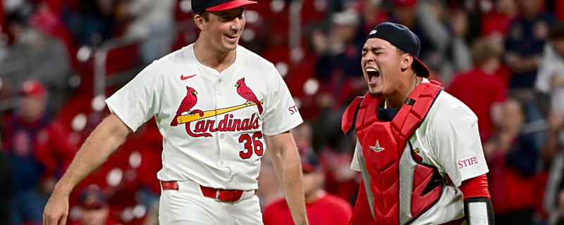 Cardinals Make Announcement on Pitching Prospect After Wednesday’s Postponement