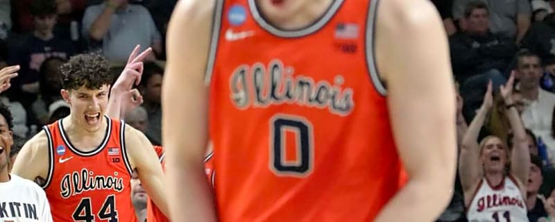 Illinois Bringing Unexpected Calm To Final Four Stage Before UConn Clash