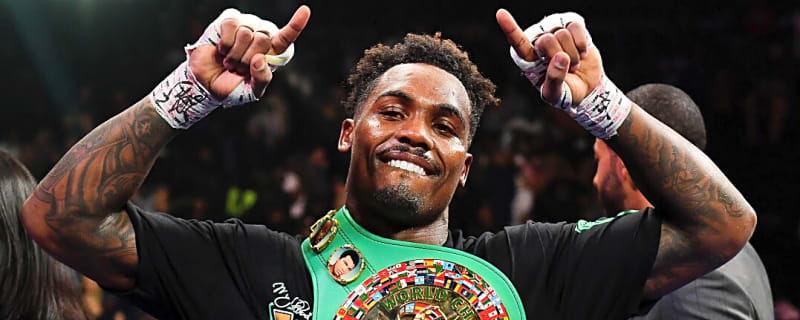 Jermall Charlo Dominates In Comeback Fight, Stops Thomas Lamanna In Sixth Round TKO