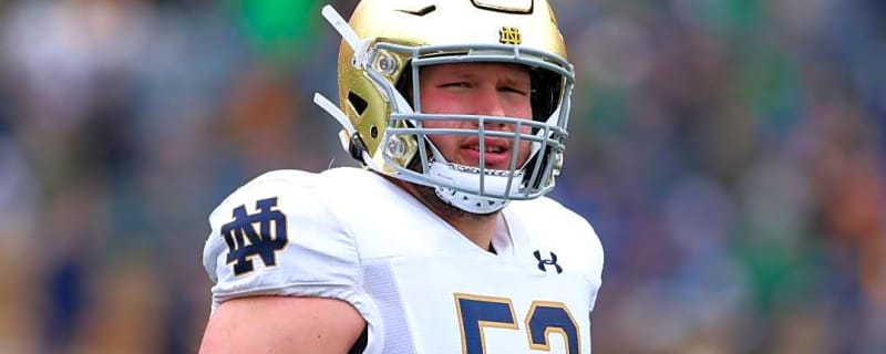 Former Notre Dame starter has his NFL future put in jeopardy after latest injury setback ended his brief stint in the NFC North 