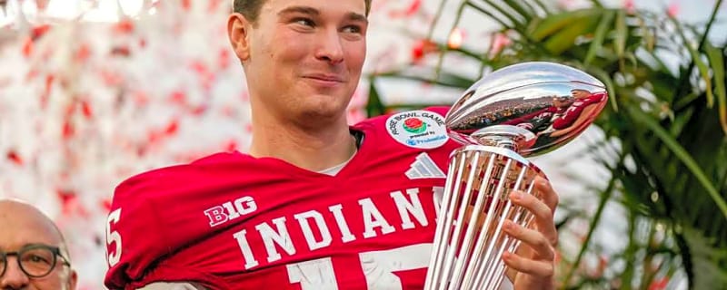 Tom Brady Receives Good Fernando Mendoza News on Friday