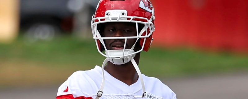 'We Lost Our Baby': Chiefs Super Bowl Champ Nazeeh Johnson Shares Personal Tragedy After NFL Suspension