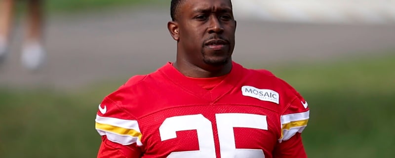 Cowboys Steal Veteran RB Emari Demercado Off Waivers After Chiefs Cut Him