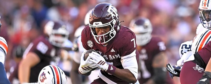 49ers hosting Texas A&M star wideout for top-30 visit