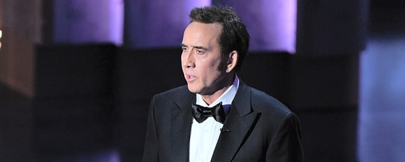New clip raises more doubts about whether casting Nicolas Cage as John Madden in biopic was the right choice