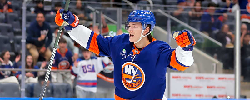 Islanders' future looks even brighter after Matthew Schaefer's win