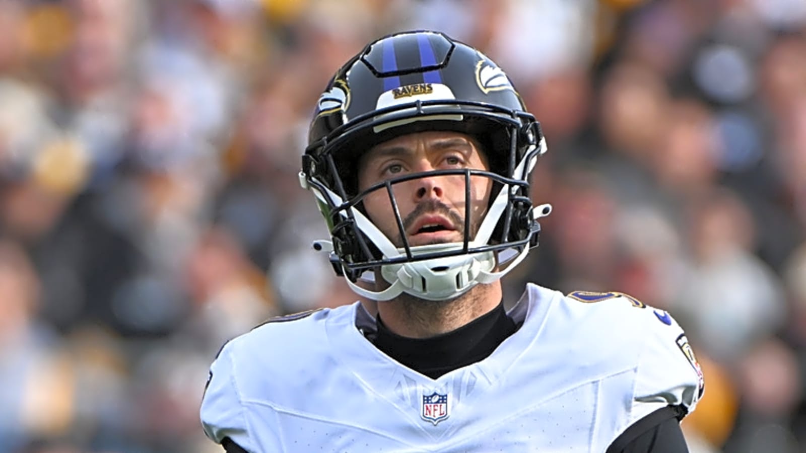 Ravens downplay Tucker's release with a tone-deaf statement