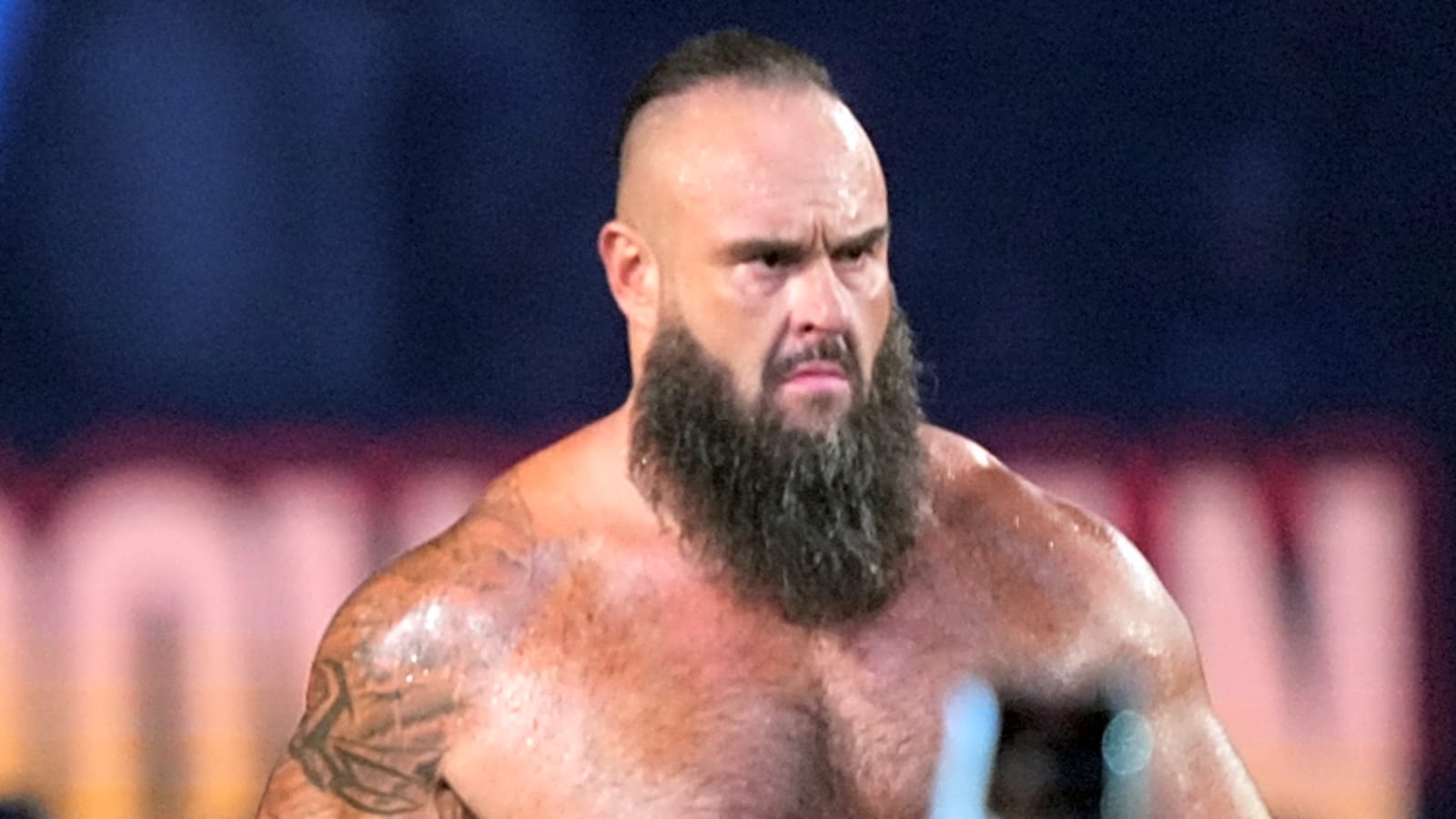 Braun Strowman deserved better than reported release