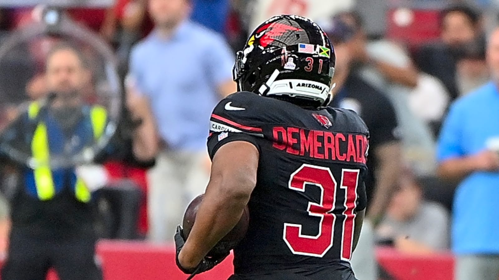 The five worst touchdown celebrations that led to fumbles